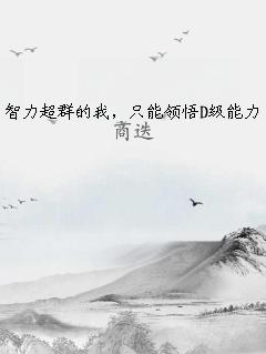 智力超群的我，只能领悟D级能力