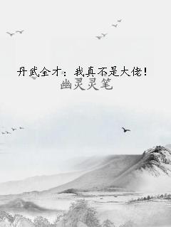丹武全才：我真不是大佬！